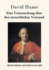 Eine Untersuchung &uuml;ber den menschlichen Verstand