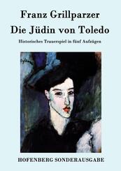 Die J&uuml;din von Toledo