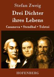 Drei Dichter ihres Lebens