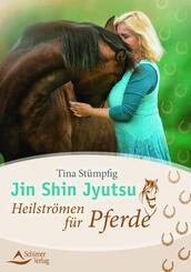 Jin Shin Jyutsu - Heilstr&ouml;men f&uuml;r Pferde