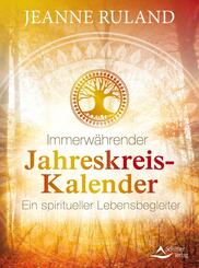 Immerw&auml;hrender Jahreskreis-Kalender