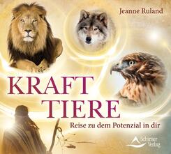 Krafttiere,Audio-CD