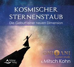 Kosmischer Sternenstaub,Audio-CD