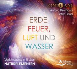Erde, Feuer, Luft und Wasser,Audio-CD