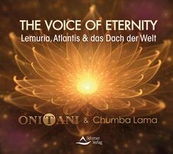 The Voice of Eternity,Audio-CD