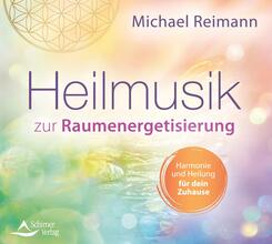 Heilmusik zur Raumenergetisierung,Audio-CD
