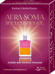 Aura-Soma-Seelenspiegel- Entfalte dein h&ouml;chstes Potenzial
