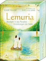 Lemuria - R&uuml;ckkehr in das Paradies - Erinnerungen der Seele
