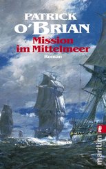 Mission im Mittelmeer (eBook, ePUB)