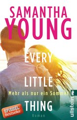 Every Little Thing - Mehr als nur ein Sommer (eBook, ePUB)
