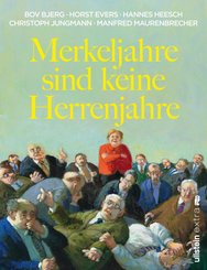 Merkeljahre sind keine Herrenjahre (eBook, ePUB)