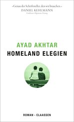 Homeland Elegien (eBook, ePUB)