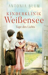 Kinderklinik Weißensee  - Tage des Lichts (eBook, ePUB)