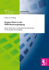 Krypto-Token in der IFRS-Rechnungslegung