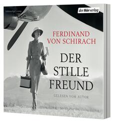 Der stille Freund, 4 Audio-CD