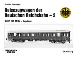 Reisezugwagen der Deutschen Reichsbahn.Bd.2