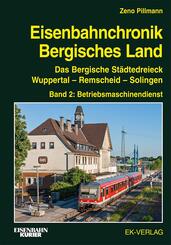 Eisenbahnchronik Bergisches Land - Band 2.Bd.2