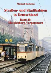 Strassen- und Stadtbahnen in Deutschland / Stra&szlig;en- und Stadtbahnen in Deutschland