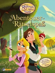 Disney Rapunzel, Die Serie: Abenteuer-Rätselspaß