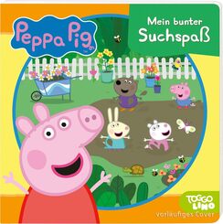 Peppa Wutz: Mein bunter Suchspaß