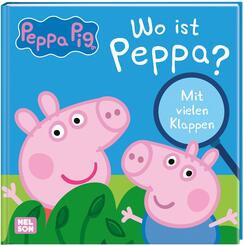 Peppa Wutz Bilderbuch