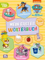 PAW Patrol Lernbuch