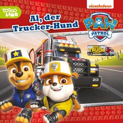 Maxi-Mini 193: VE5: PAW Patrol: Al, der Trucker-Hund