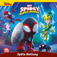 Maxi-Mini 209: MARVEL Spidey und seine Super-Freunde: Sp&auml;te Rettung