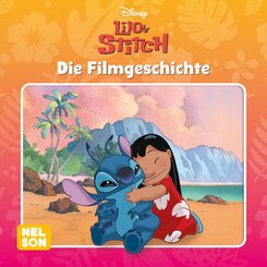 Maxi-Mini 221: VE5: Disney Klassiker: Lilo & Stitch: Die Filmgeschichte (5x1 Exemplar)