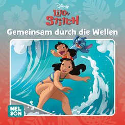 Maxi-Mini 222: VE5: Disney Klassiker: Lilo & Stitch: Gemeinsam durch die Wellen (5x1 Exemplar)