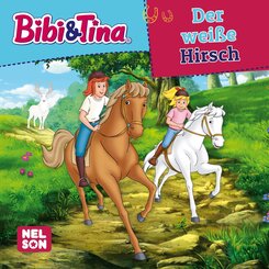 Maxi-Mini 217: VE5: Bibi & Tina: Der wei&szlig;e Hirsch (5x1 Exemplar)