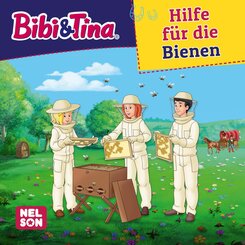 Maxi-Mini 220: VE5: Bibi & Tina: Hilfe f&uuml;r die Bienen (5x1 Exemplar)