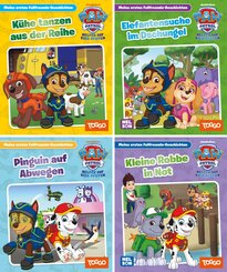 Nelson Mini-B&uuml;cher: PAW Patrol 29-32