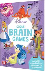 Disney: Disney Coole Brain Games