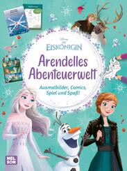 Disney Die Eisk&ouml;nigin: Arendelles Abenteuerwelt