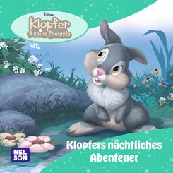 Maxi-Mini Disney: Gutenacht-Geschichten 239: VE5 Klopfers n&auml;chtliches Abenteuer