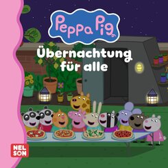 Maxi-Mini Peppa 228: VE5: &Uuml;bernachtung f&uuml;r alle