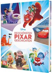 Disney Vorlesebuch: Die sch&ouml;nsten Pixar-Geschichten