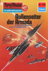 Perry Rhodan 1103: Außenseiter der Armada (eBook, ePUB)