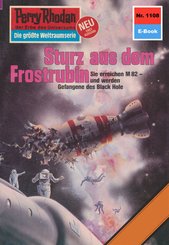 Perry Rhodan 1108: Sturz aus dem Frostrubin (eBook, ePUB)