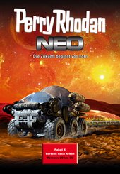 Perry Rhodan Neo Paket 4: Vorstoß nach Arkon (eBook, ePUB)