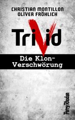 PERRY RHODAN-Trivid Komplettpaket (Band 1-6) (eBook, ePUB)