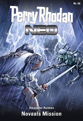 Perry Rhodan Neo 66: Novaals Mission (eBook, ePUB)