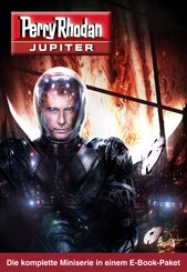 PR-Jupiter Paket (Band 1 - 12) (eBook, ePUB)