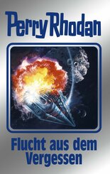 Perry Rhodan 163: Flucht aus dem Vergessen (Silberband) (eBook, ePUB)