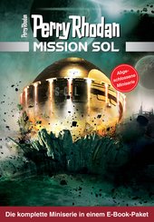 Mission SOL Paket (1 bis 12) (eBook, ePUB)