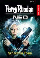 Perry Rhodan Neo 266: Schach für Thora (eBook, ePUB)