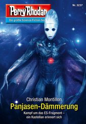 Perry Rhodan 3237: Panjasen-Dämmerung (eBook, ePUB)