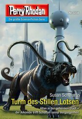 Perry Rhodan 3238: Turm des Stillen Lotsen (eBook, ePUB)