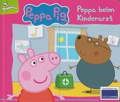 Peppa Pig - Peppa beim Kinderarzt